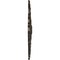Ekena Millwork Ashford Ceiling Medallion, Hand-Painted Stone Hearth Crackle, 42 3/4"W x 28 7/8"H x 1"P CM42X28ASSHC - alternate 4